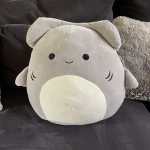 Squishmallow 12 Inch Tank Shark